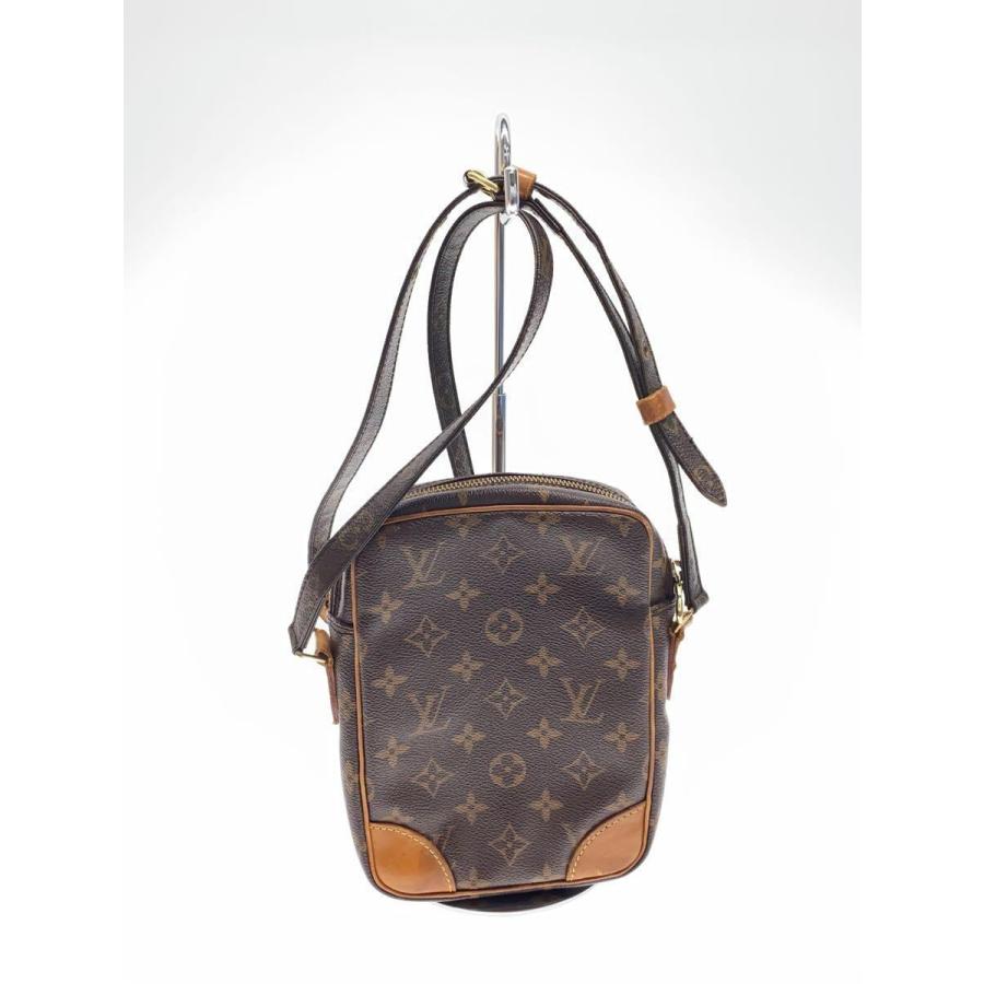 LOUIS VUITTON◆ダヌーブ_モノグラム・キャンバス_BRW/PVC/M45266｜ssol-shopping｜03