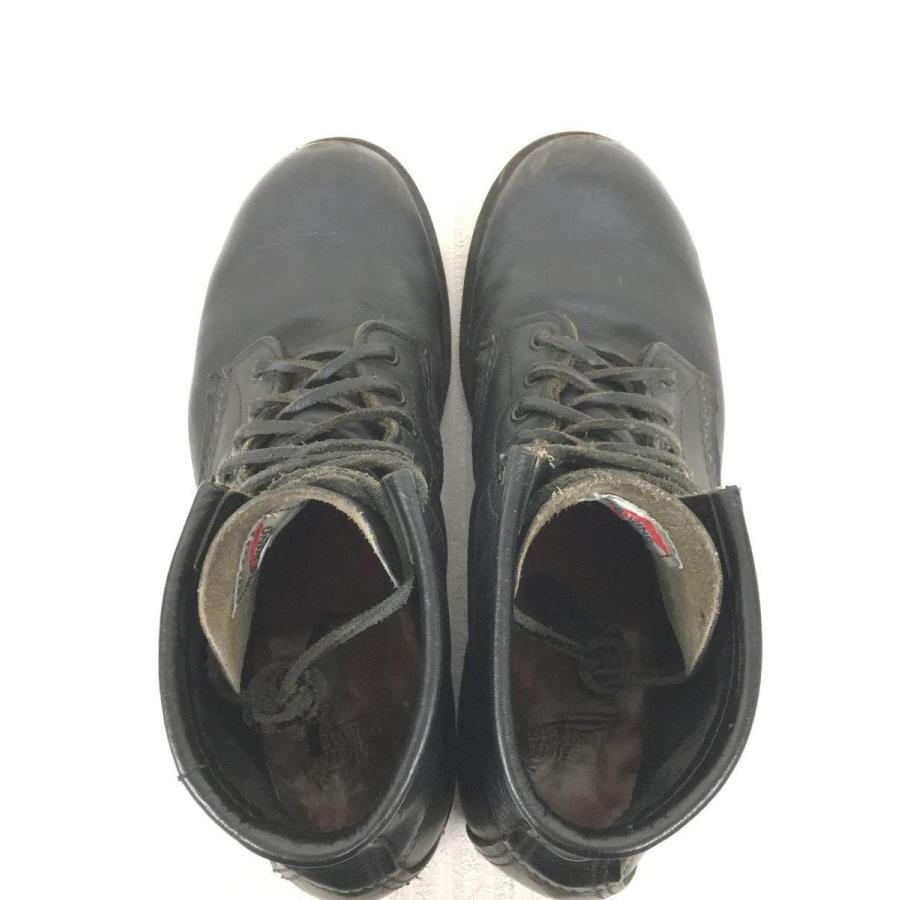 RED WING◆BLACKSMITH/ブラックスミス/ベックマンブーツ/26cm/BLK｜ssol-shopping｜03