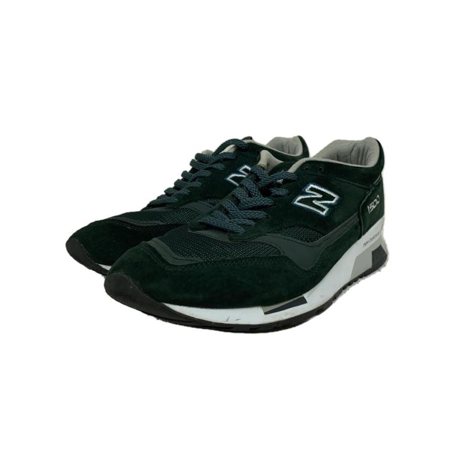 NEW BALANCE◆MADE IN ENGLAND/ローカットスニーカー/UK7.5/GRN/スウェード/M1500DGW｜ssol-shopping｜02