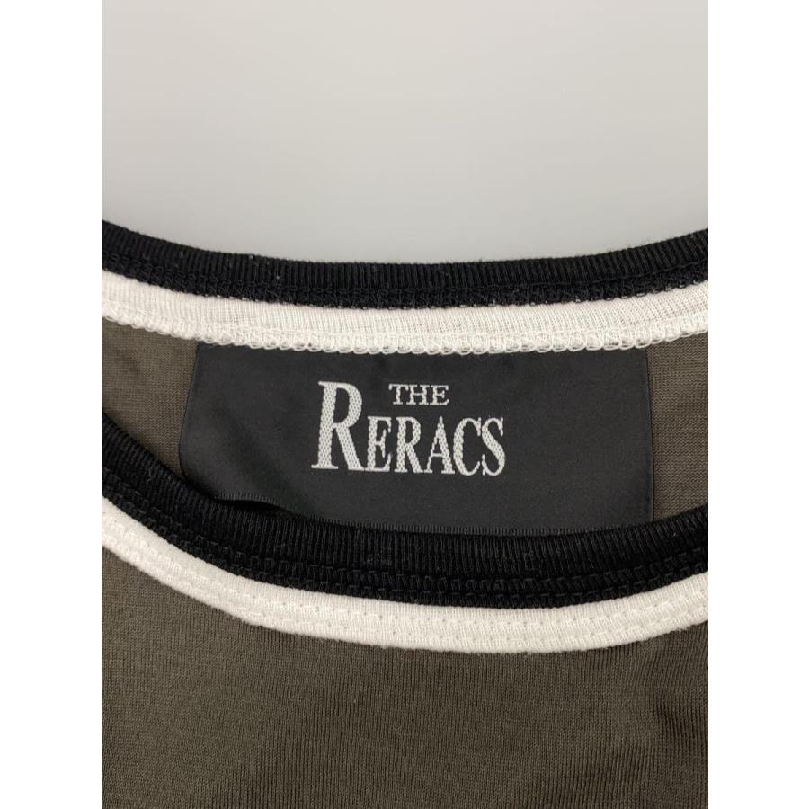 THE RERACS◆ノースリーブカットソー/38/コットン/KHK/15SS-RECS-061L//｜ssol-shopping｜03