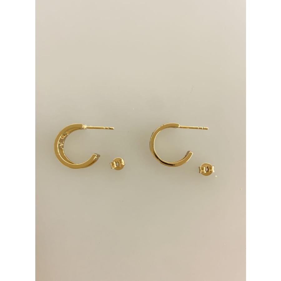 COACH◆ピアス/GLD/レディース｜ssol-shopping｜03