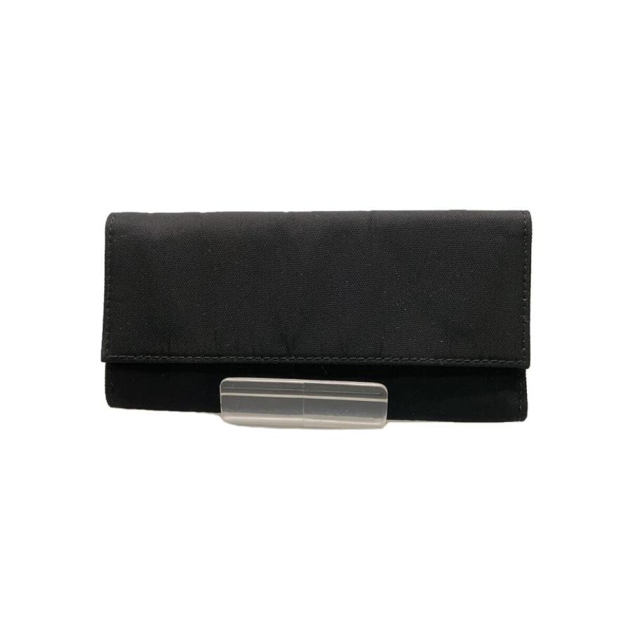 PRADA◇DEPOS/6連キーケース/ナイロン/BLK/無地/メンズ PRADA◇DEPOS/6連キーケース/ナイロン/BLK/無地/メンズ