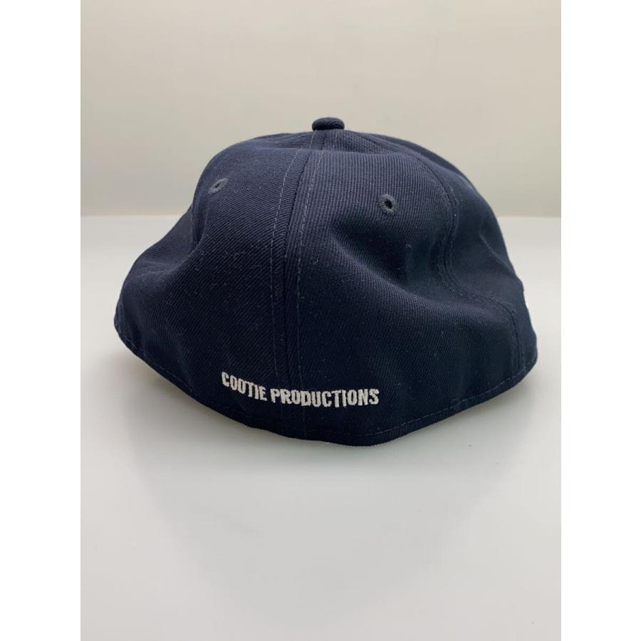 NEW ERA◇キャップ/7 1/2/NVY/メンズ/COOTIE PRODUCTIONS NEW ERA◇キャップ/7 1/2/NVY/メンズ/COOTIE PRODUCTIONS