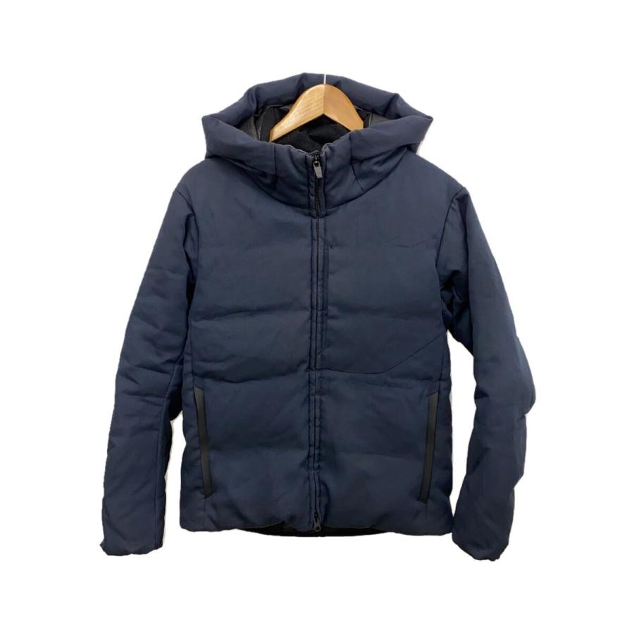 BEAUTY&YOUTH UNITED ARROWS◇ダウンジャケット/S/レーヨン/NVY/1225