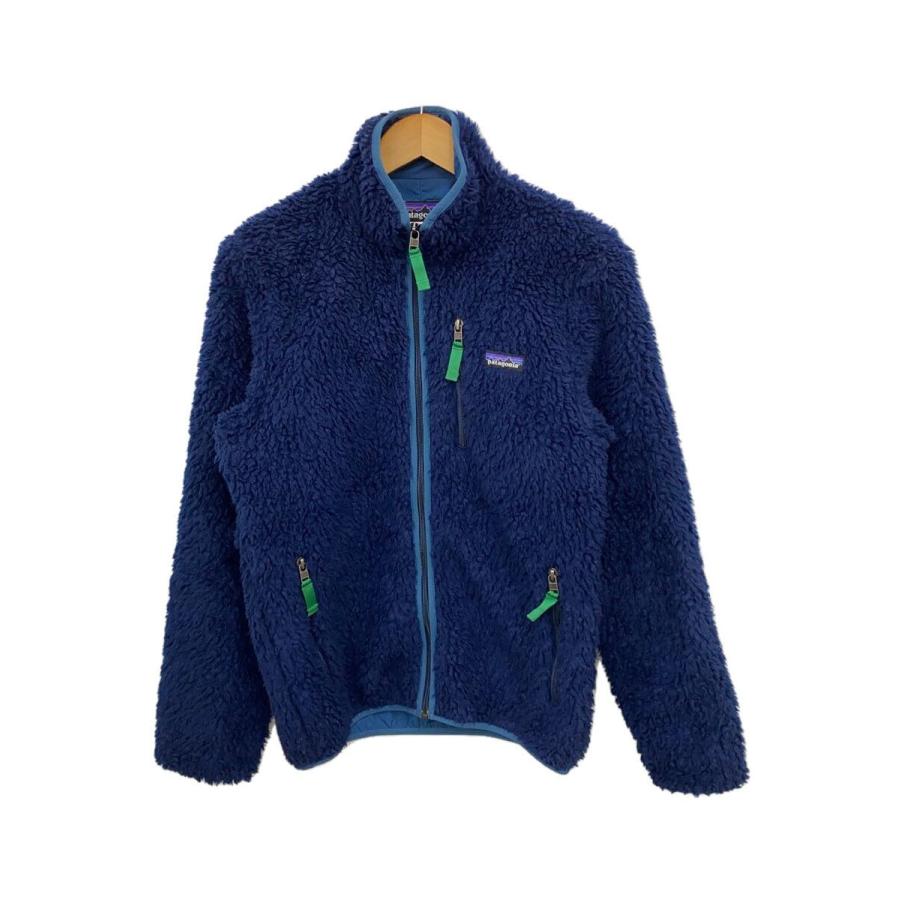 patagonia◇フリースジャケット/--/ポリエステル/NVY/STY23060FA14