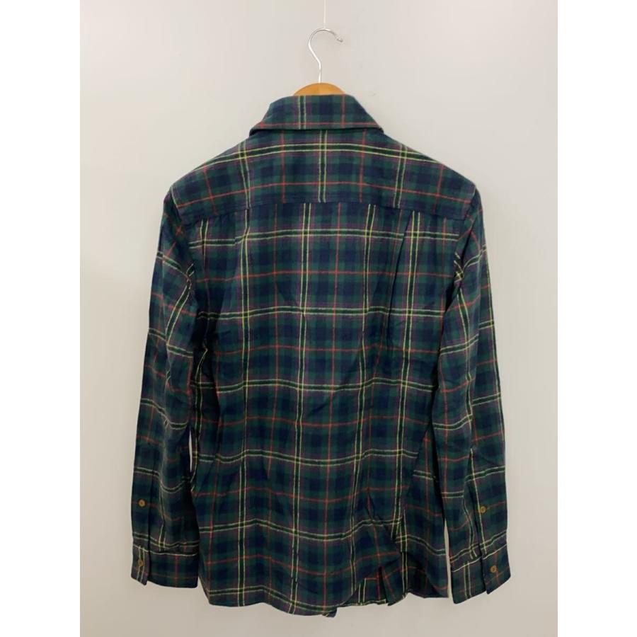 ヴィヴィアンウエストウッドマン　長袖シャツ　46　オーブ　チェック ヴィヴィアンウエストウッドマン Vivienne Westwood MAN オーブ