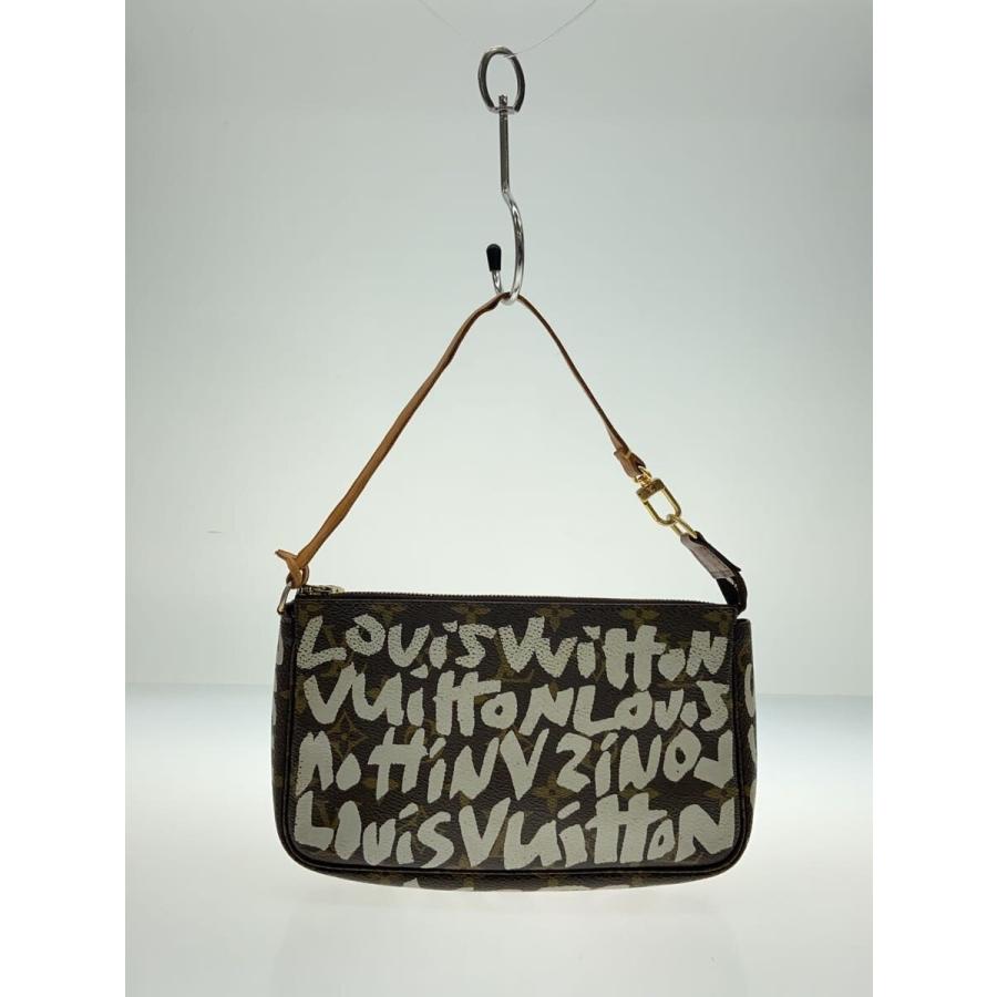 LOUIS VUITTON◇ポシェット・アクセソワール_モノグラム・グラフィティ