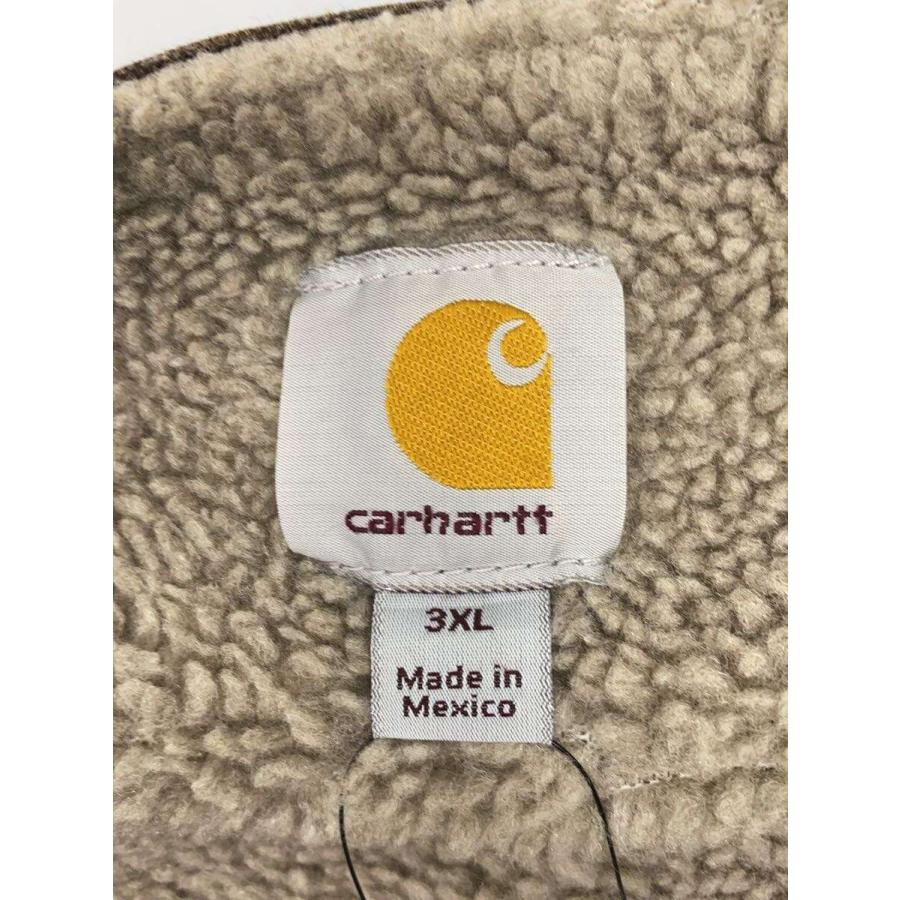 Carhartt◇ベスト/--/--/BRW/無地/V26 DKB : セカンドストリートYahoo