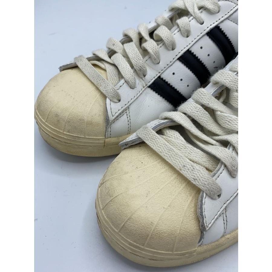 adidas◇SUPERSTAR VINTAGE_スーパースター ヴィンテージ/25.5cm/WHT