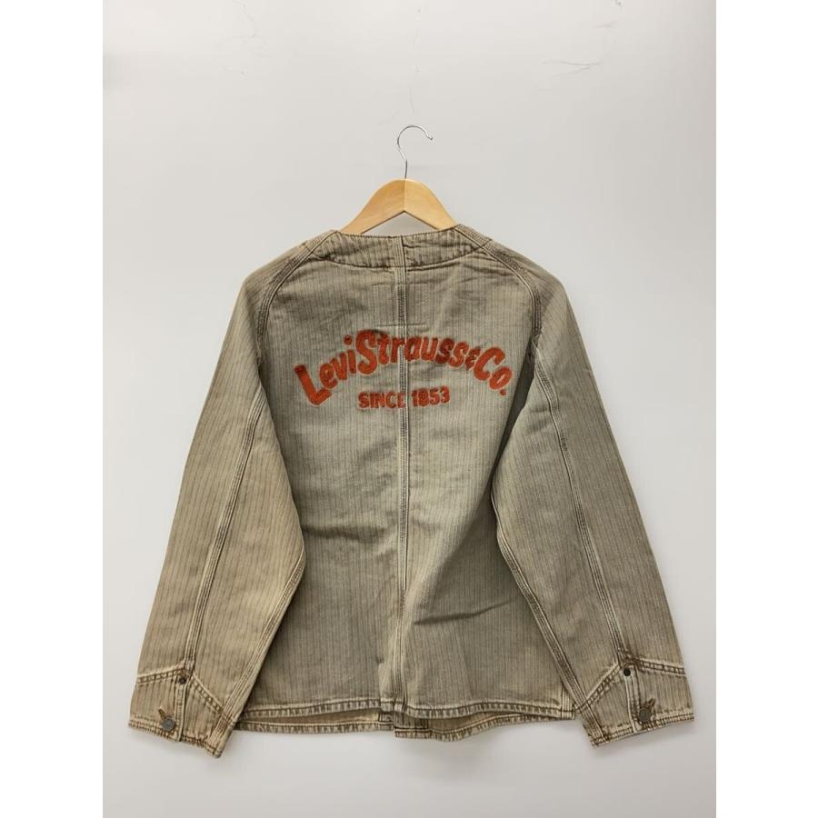 Levi's◇ジャケット/S/コットン/BEG/PC9-A7139-0006/ユニオン