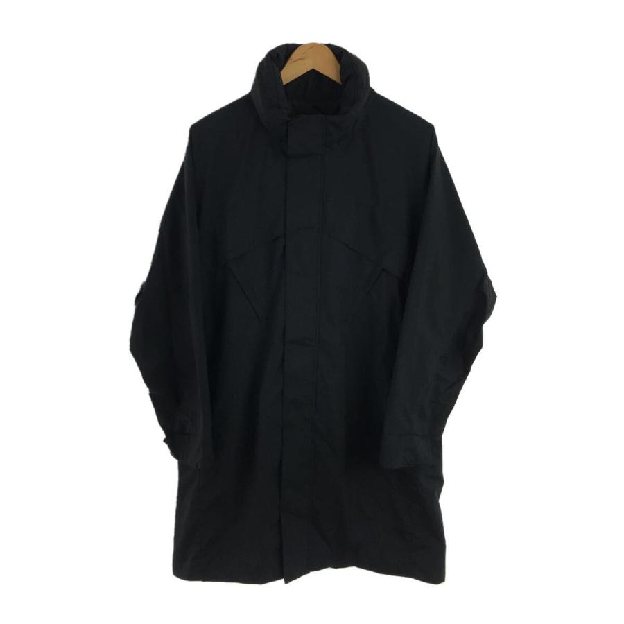 nonnative◇コート/1/ゴアテックス/ブラック/STROLLER COAT POLY nonnative◇コート/1/ゴアテックス/ブラック/STROLLER COAT POLY