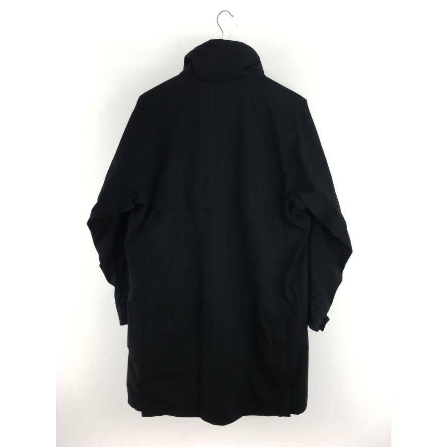 nonnative◇コート/1/ゴアテックス/ブラック/STROLLER COAT POLY nonnative◇コート/1/ゴアテックス/ブラック/STROLLER COAT POLY