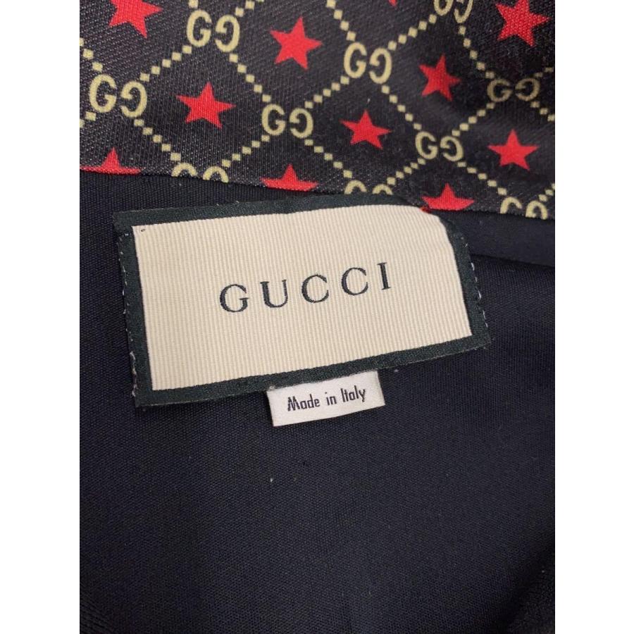 GUCCI◇ジャージ/M/GGスター/ブラック/575734 XJBA5/ : セカンド GUCCI◇ジャージ/M/GGスター/ブラック/575734 XJBA5/ : セカンド