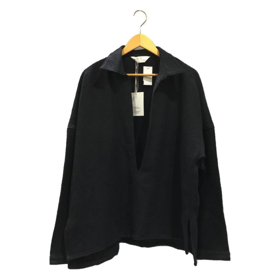ancellm/23AW/SKIPPER SHIRT/ヘリンボーン/tadayoi別注/2/anc ancellm/23AW/SKIPPER SHIRT/ヘリンボーン/tadayoi別注/2/anc