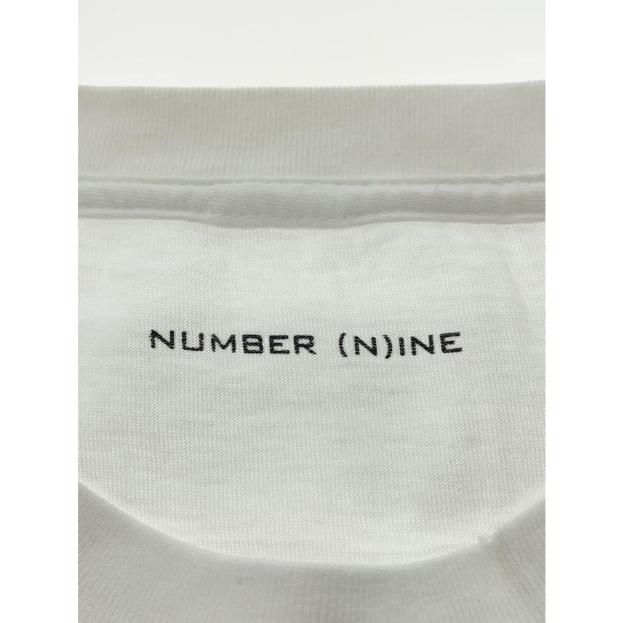 NUMBER (N)INE◆Tシャツ/4/コットン/WHT｜ssol-shopping｜03