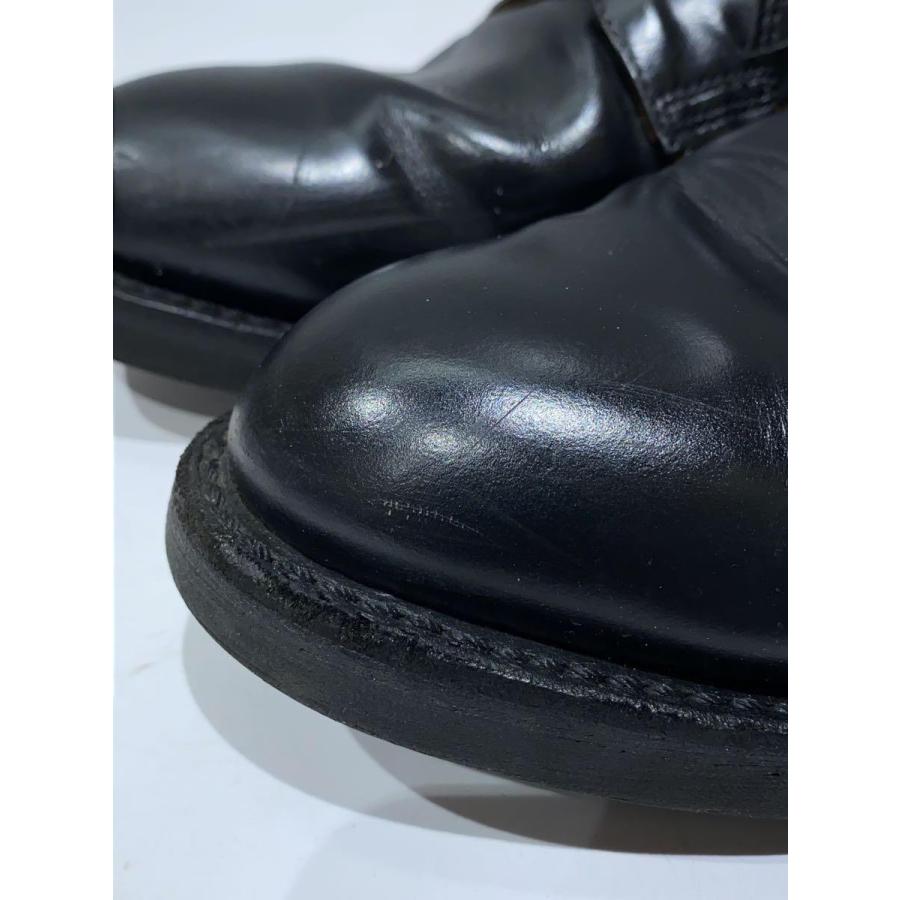 RED WING◆シューズ・ポストマンオックスフォード/US9/BLK｜ssol-shopping｜07