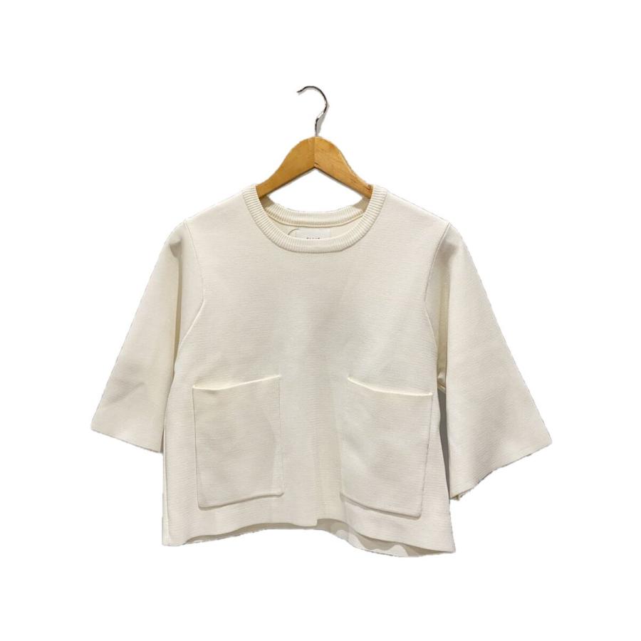 ELLIE◇トップス/FREE/レーヨン/WHT/EK-24005 : 2319082552801 