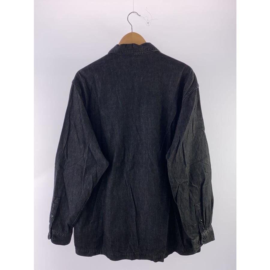 WTAPS◇23SS CBW/LS DENIM SHIRT/ジャケット/3/コットン 