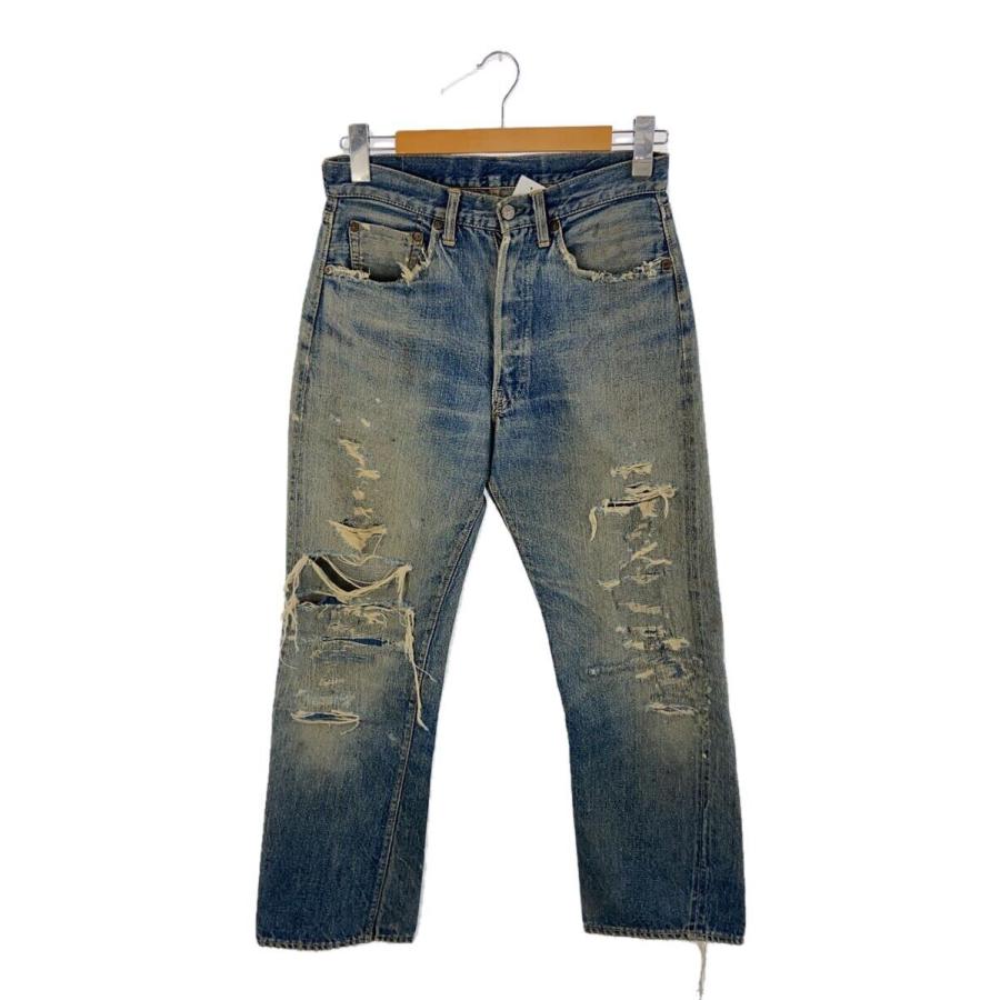 Levi's◇50s/501XX/革パッチ/前期/通常R/ストレートパンツ Levi's◇50s/501XX/革パッチ/前期/通常R/ストレートパンツ