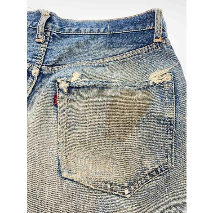 Levi's◇50s/501XX/革パッチ/前期/通常R/ストレートパンツ Levi's◇50s/501XX/革パッチ/前期/通常R/ストレートパンツ
