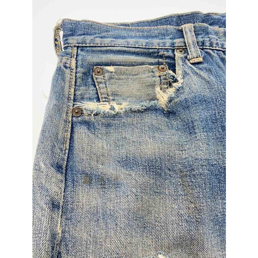 Levi's◇50s/501XX/革パッチ/前期/通常R/ストレートパンツ Levi's◇50s/501XX/革パッチ/前期/通常R/ストレートパンツ