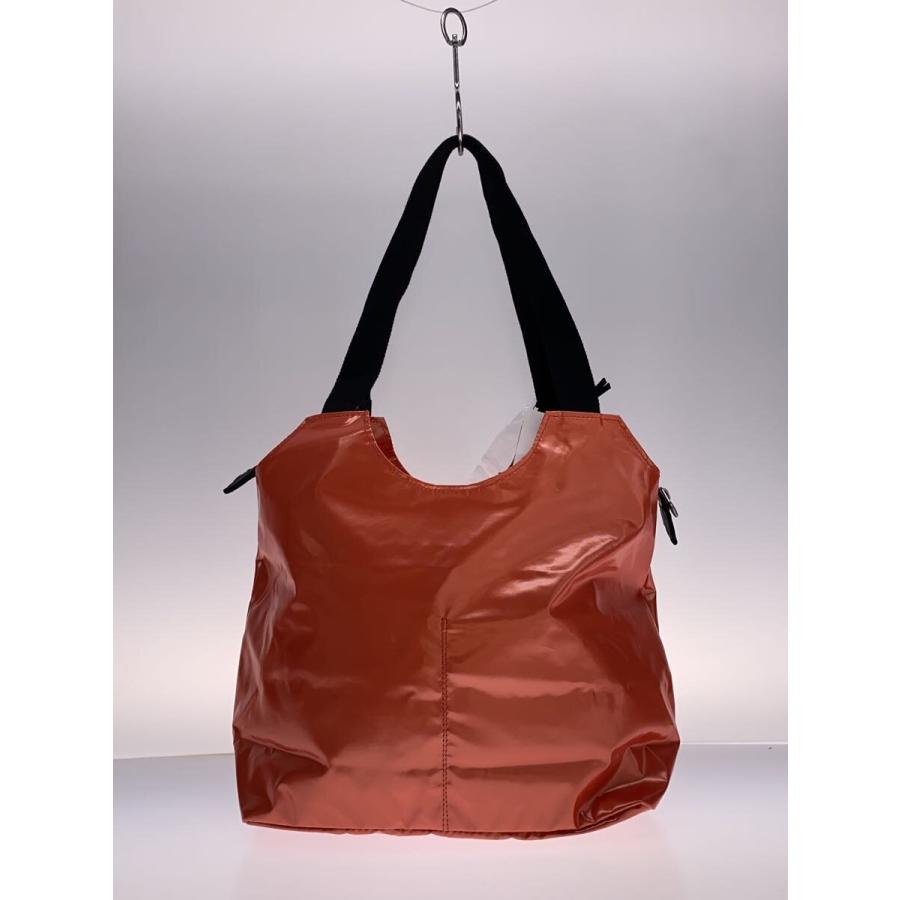 jack gomme◇TILLY/トートバッグ/オレンジ/無地/077-0180202