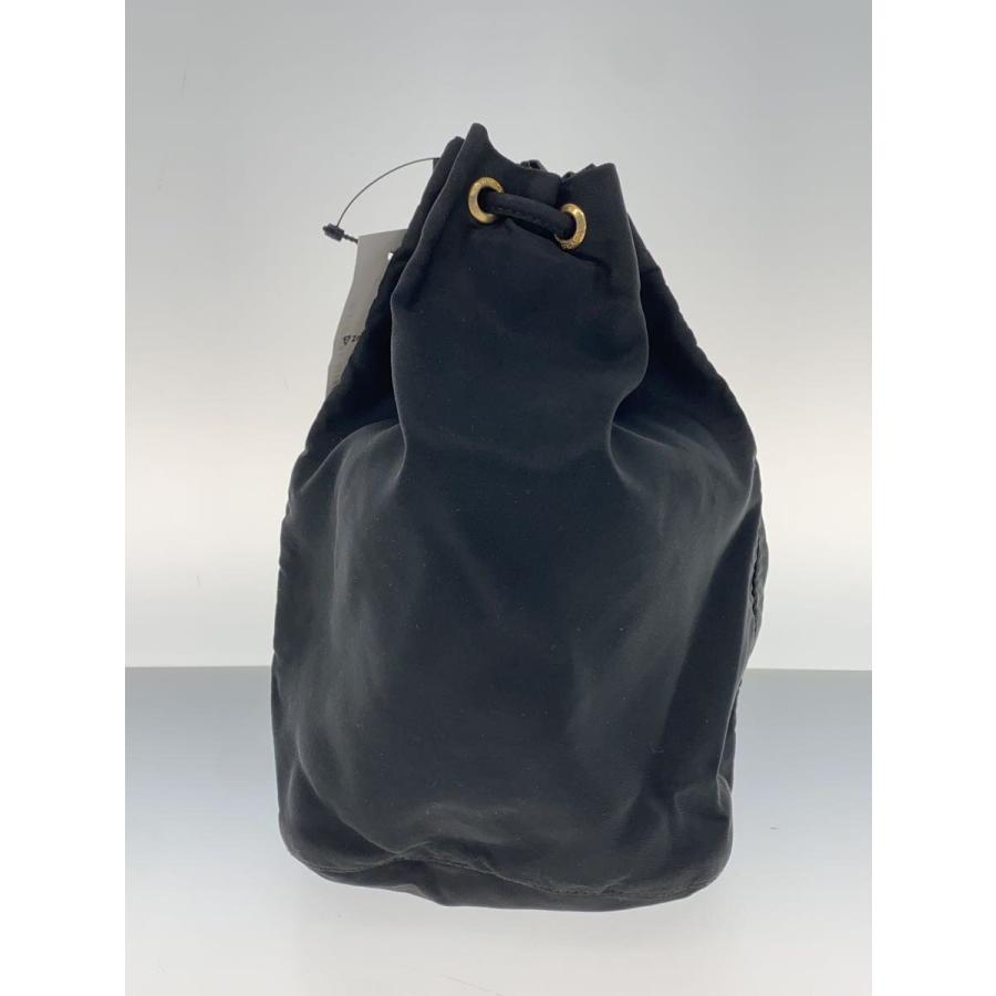 PRADA◇ポーチ/ナイロン/BLK/無地/1NA369 : セカンドストリート PRADA◇ポーチ/ナイロン/BLK/無地/1NA369 : セカンドストリート
