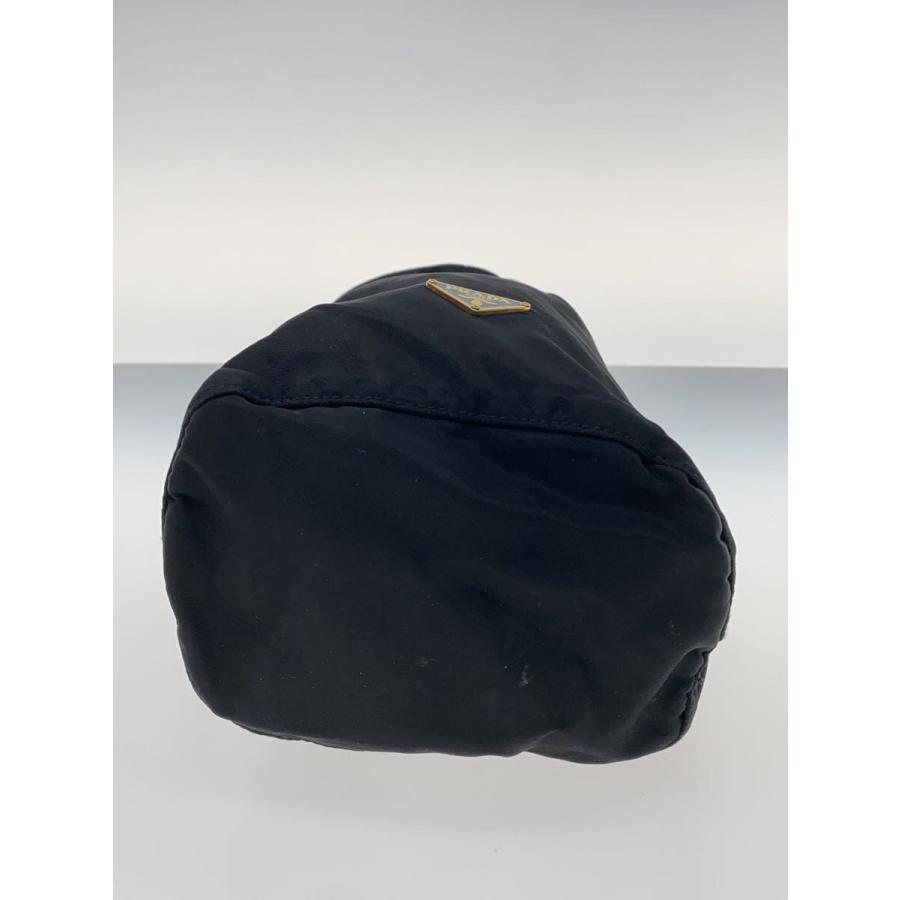 PRADA◇ポーチ/ナイロン/BLK/無地/1NA369 : セカンドストリート PRADA◇ポーチ/ナイロン/BLK/無地/1NA369 : セカンドストリート