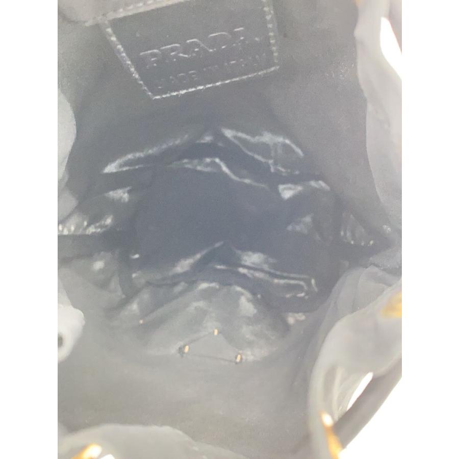 PRADA◇ポーチ/ナイロン/BLK/無地/1NA369 : セカンドストリート PRADA◇ポーチ/ナイロン/BLK/無地/1NA369 : セカンドストリート