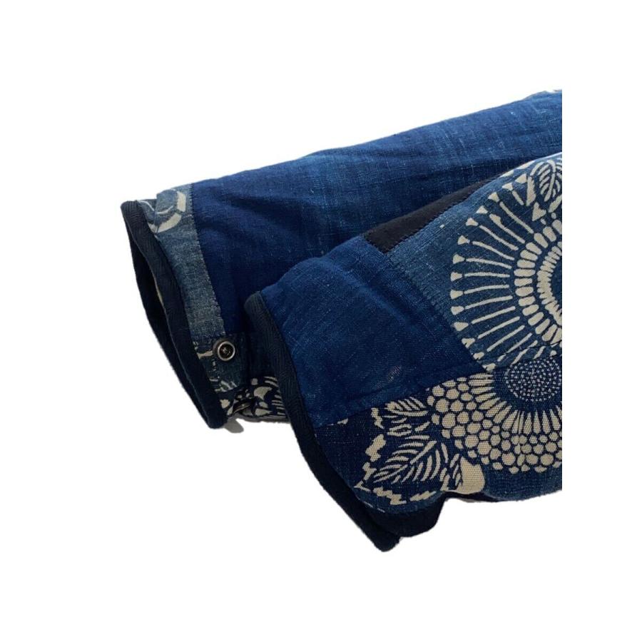 visvim◇ダウンジャケット/1/コットン/IDG/0220905013018// : セカンド