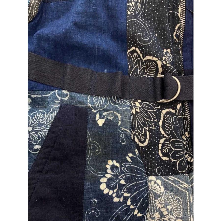 visvim / ダウンジャケット/1/コットン/IDG/0220905013018// visvim◇ダウンジャケット/1/コットン/IDG/0220905013018// : セカンド