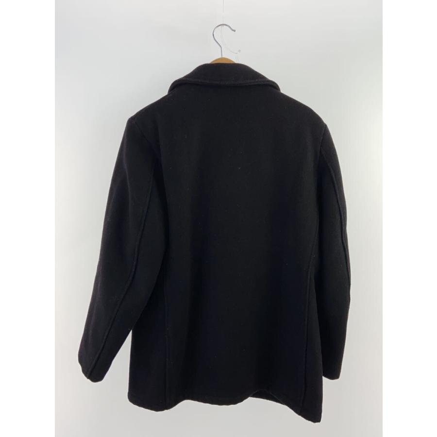 Schott◇ピーコート/--/--/BLK// : セカンドストリートYahoo!店 - 通販