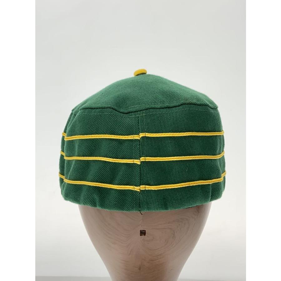 Brain Dead / pillbox hat/キャップ/ポリエステル/グリーン/メンズ// Brain Dead◇pillbox hat/キャップ/ポリエステル/グリーン/メンズ//