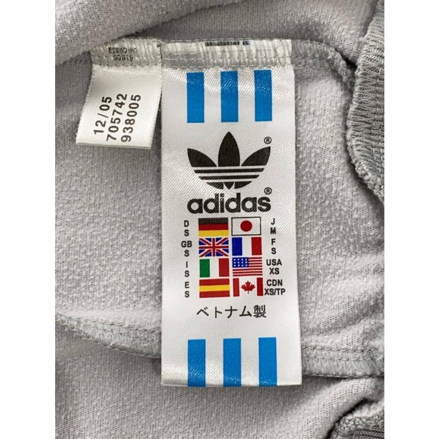 adidas◇ジャケット/M/ナイロン/GRY// : セカンドストリートYahoo!店 