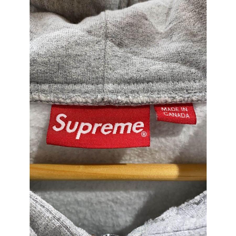 Supreme / パーカー/S/コットン/GRY Supreme◇パーカー/S/コットン/GRY : セカンドストリートYahoo!店