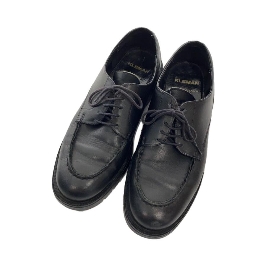 KLEMAN◇シューズ/43/BLK/レザー 楽天市場】クレマン 43の通販