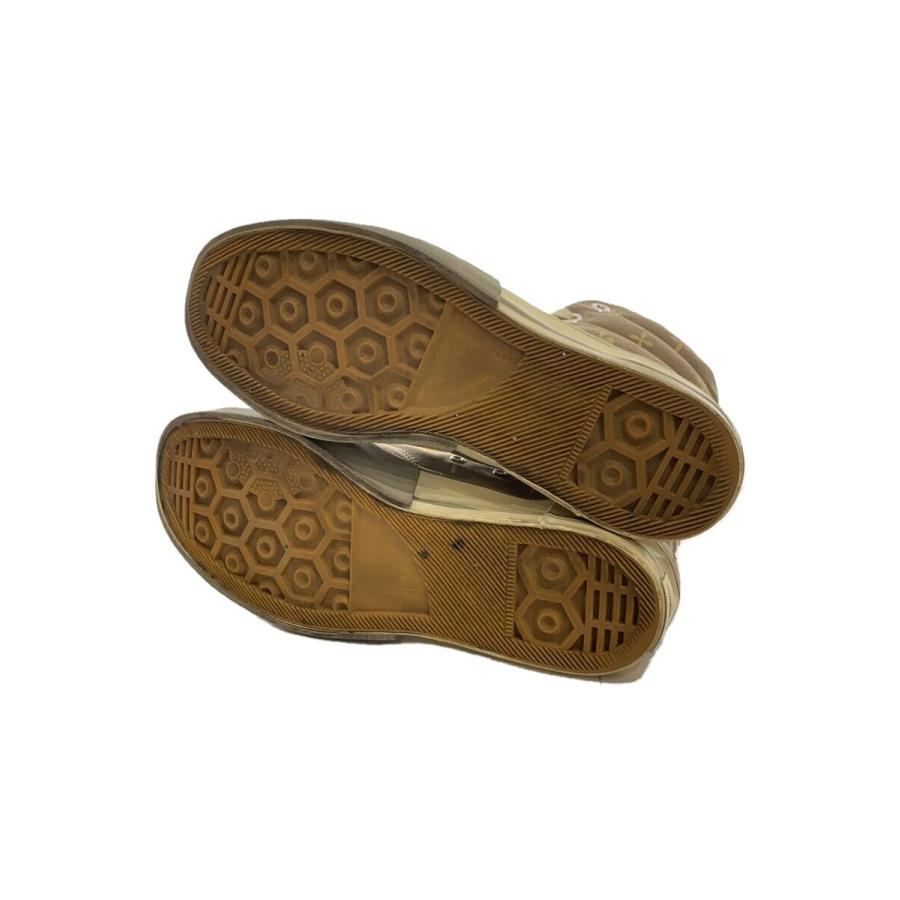 NUMBER (N)INE◇宮下期/REDISUN期/ハイカットスニーカー/US8/GRY