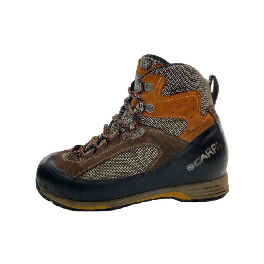 SCARPA◇クリスタロ GTX/トレッキングブーツ/--/BRW/ゴアテックス 