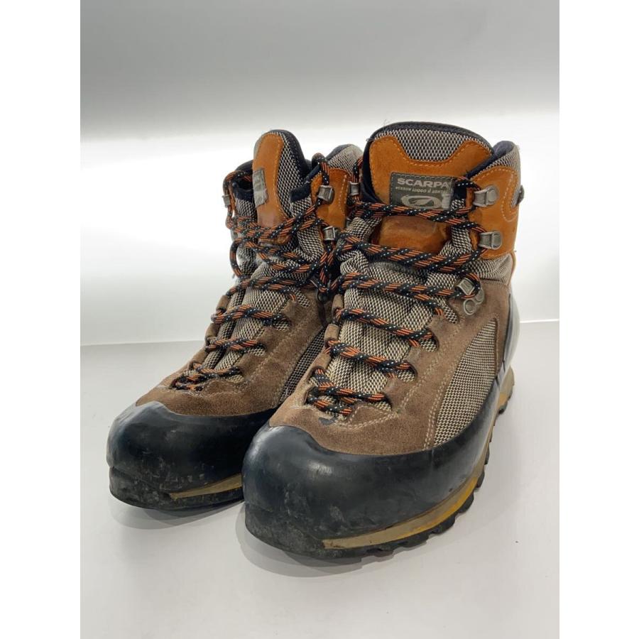 SCARPA◇クリスタロ GTX/トレッキングブーツ/--/BRW/ゴアテックス 