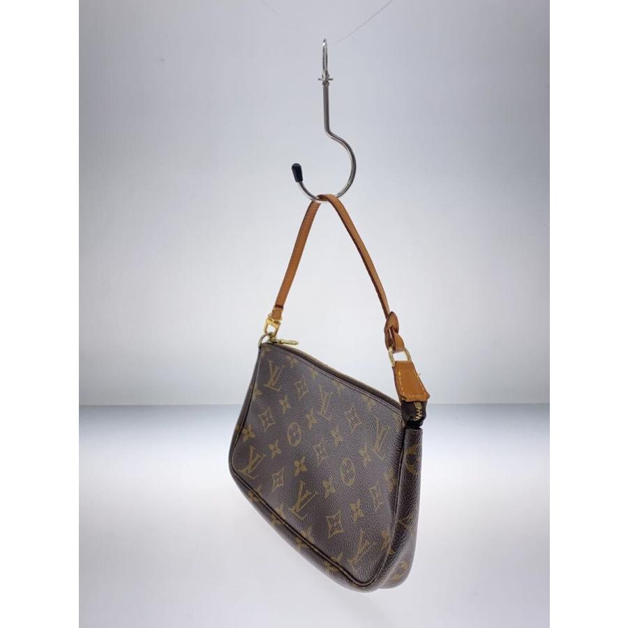 LOUIS VUITTON◇1)ポシェット・アクセソワール_モノグラム・キャンバス