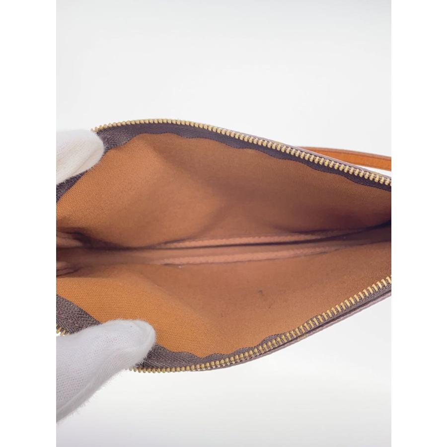 LOUIS VUITTON◇1)ポシェット・アクセソワール_モノグラム・キャンバス