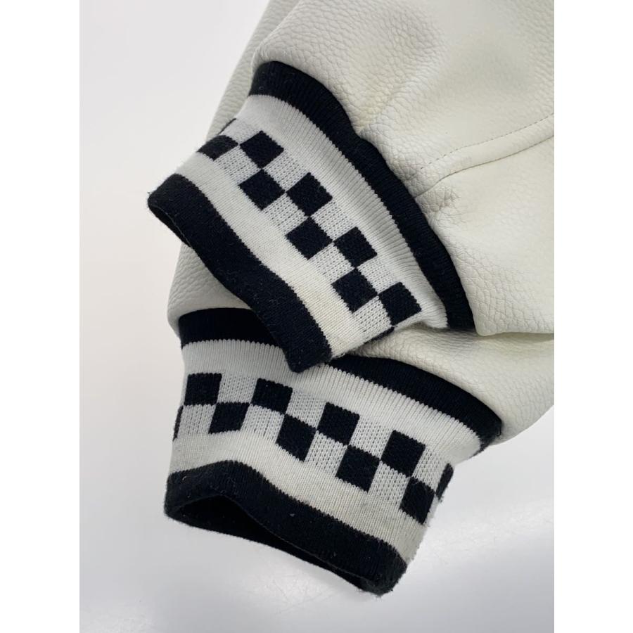 9090◇スタジャン/L/--/BLU/無地/NN1168 9090 ナインティナインティ