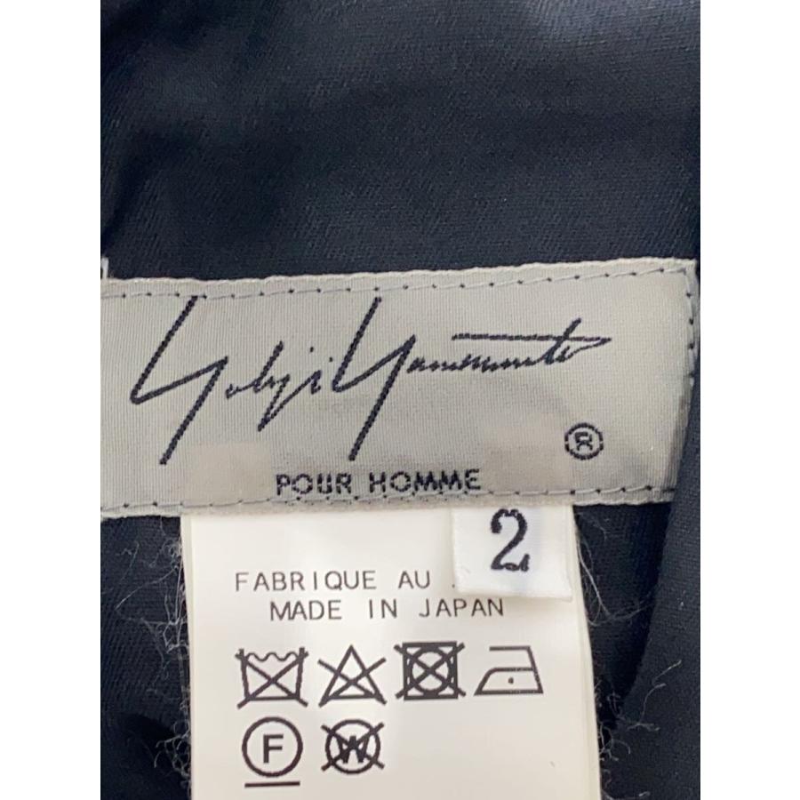 yohji yamamoto POUR HOMME◇ペインターパンツ/2/HK-P23-015