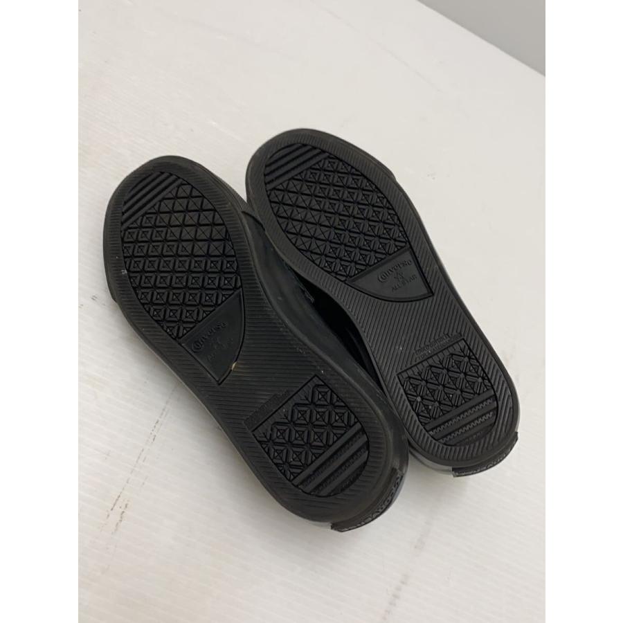 CONVERSE◇SKATEBOARDING/CS LOAFER SK LEローファー/23.5cm/BLK
