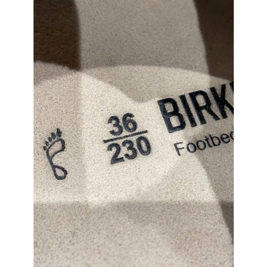 BIRKENSTOCK◇フラットパンプス/23cm/BRW BIRKENSTOCK
