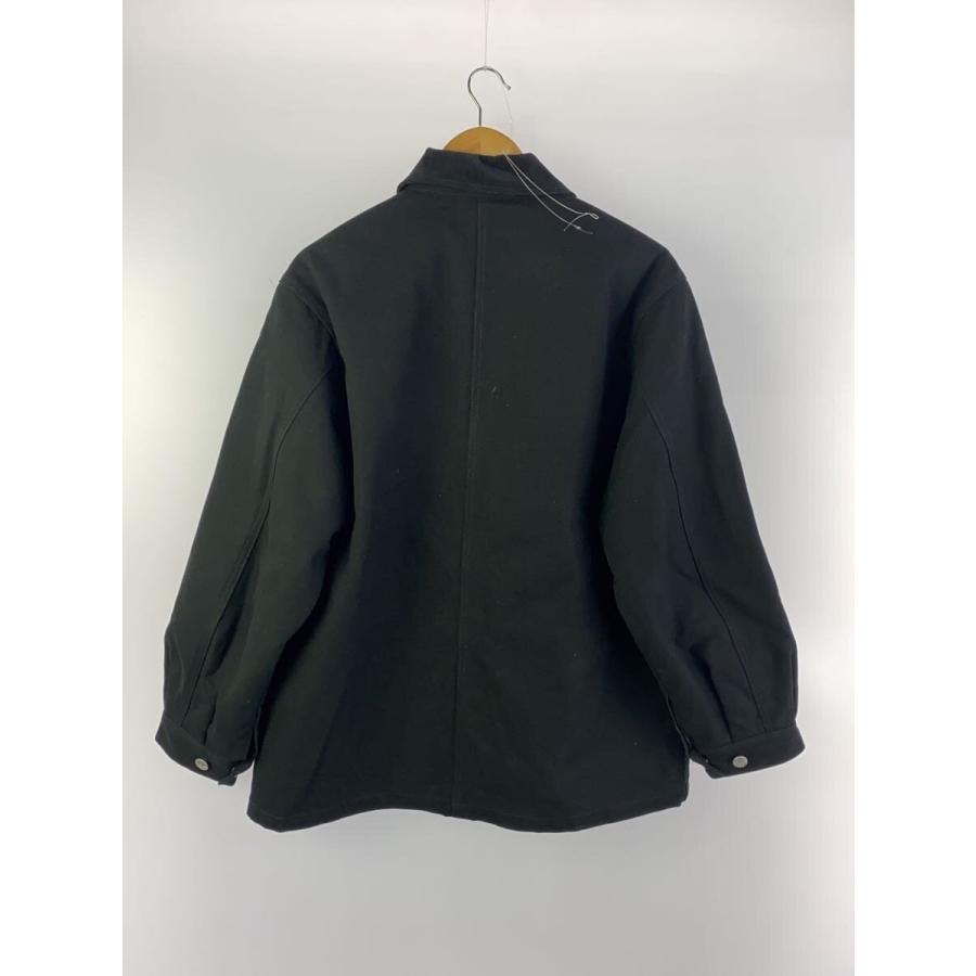 WACKO MARIA / ×DICKIES/COVERALL/カバーオール/M/コットン/BLK/24FW-WMO-DC01 WACKO MARIA◇×DICKIES/COVERALL/カバーオール/M/コットン/BLK/24FW