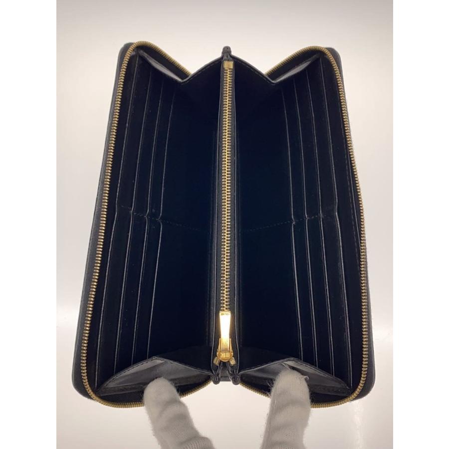 CELINE◇長財布/レザー/BLK/メンズ : セカンドストリートYahoo!店