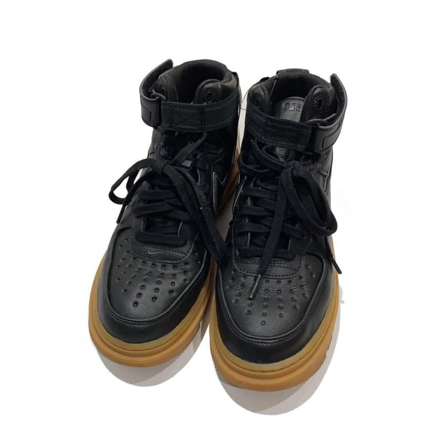 NIKE / AIR FORCE 1 GORE-TEX BOOT_エアフォース 1 ゴアテックス ブーツ/US8.5/BLK/ゴ NIKE◇AIR FORCE 1 GORE-TEX BOOT_エアフォース ゴアテックス ブーツ