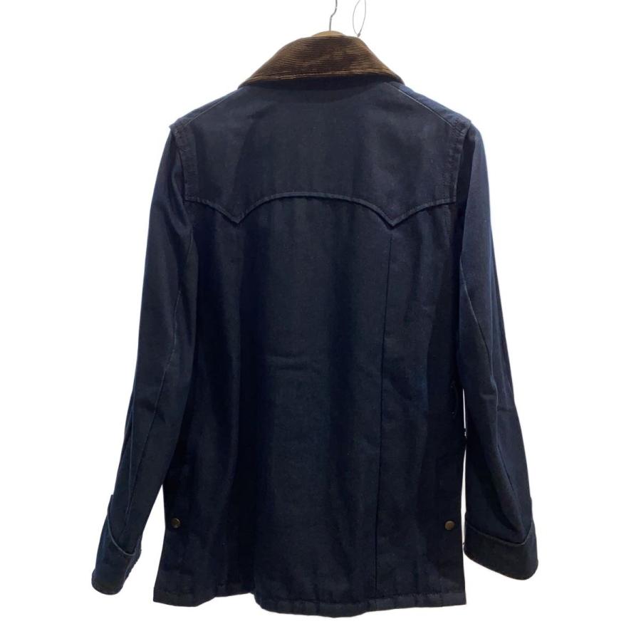 NUMBER (N)INE / 02AW/ジョージ期/オイルドジャケット/2/コットン/IDG NUMBER (N)INE◇02AW/ジョージ期/オイルドジャケット/2/コットン/IDG