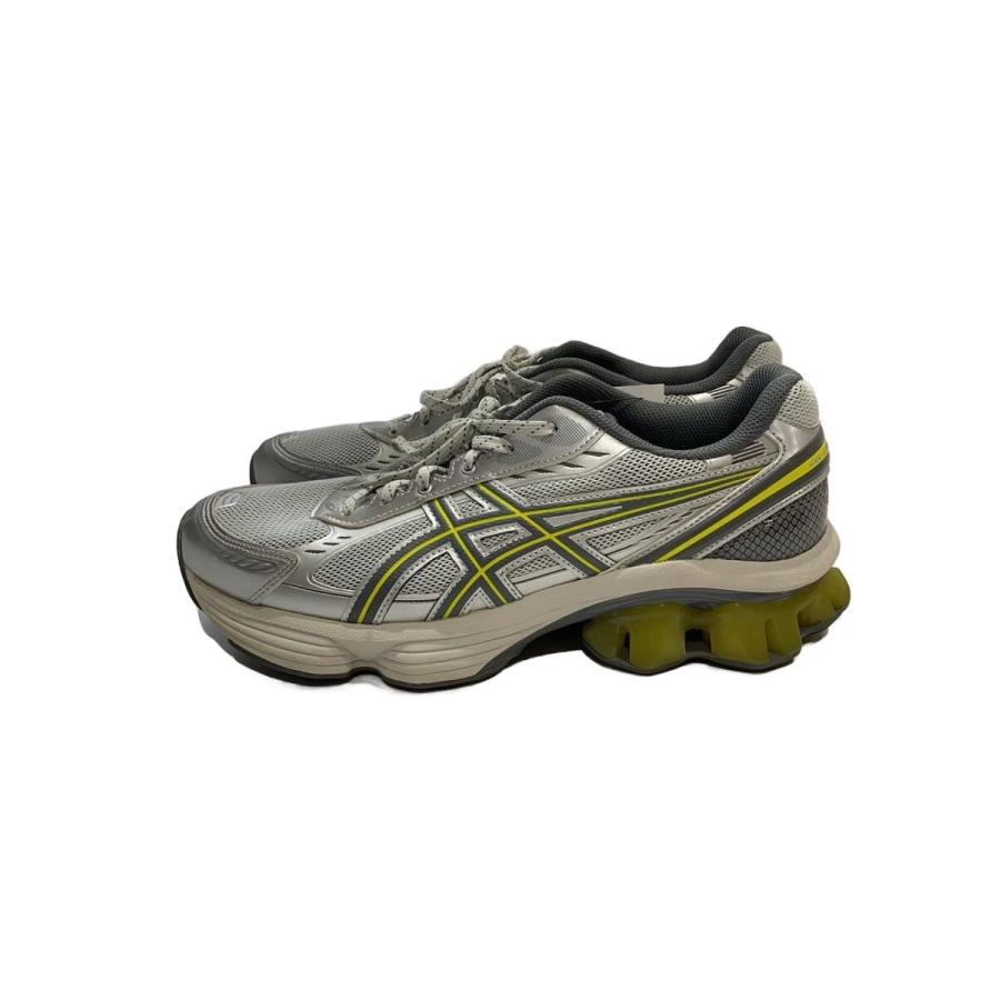 ASICS◇GEL KINETIC FLUENT/ローカットスニーカー/28cm/GRY/F451124